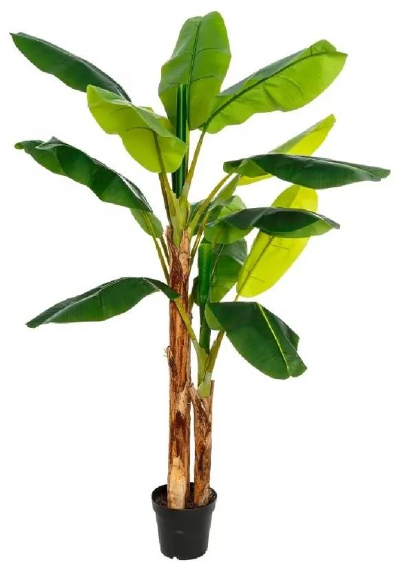 Planta artificiala decorativa PLATANERO VERDE 200cm