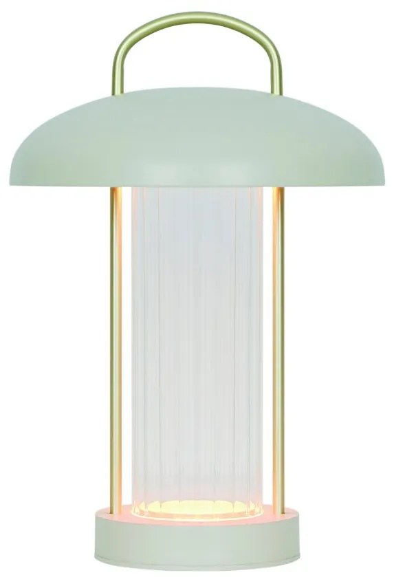 Lampa portabila cu Baterii, 3-step Moodmaker, Mirano bej