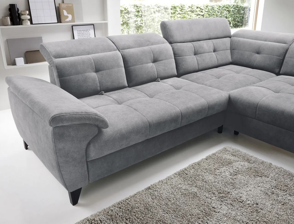 Coltar extensibil Inferne pe dreapta Relax 04