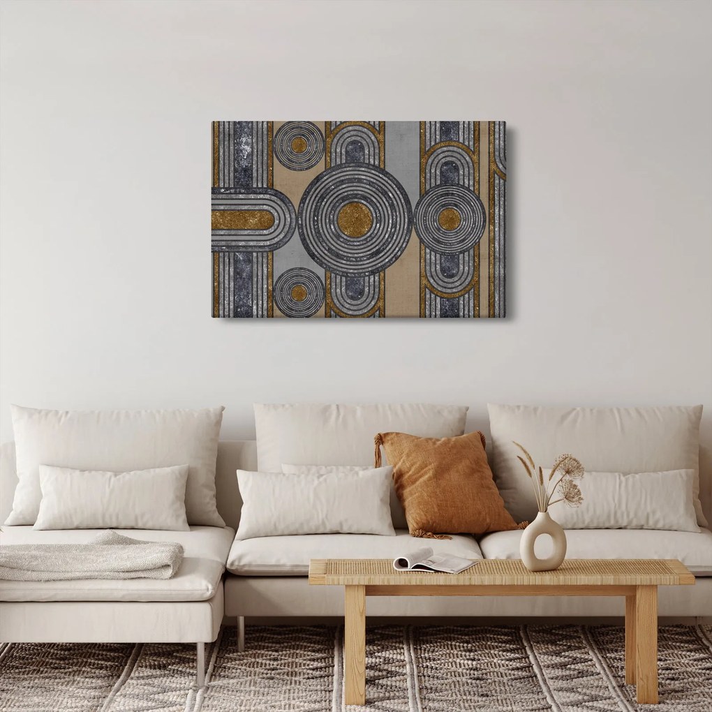 Tablou - Modele decorative (90x60 cm)