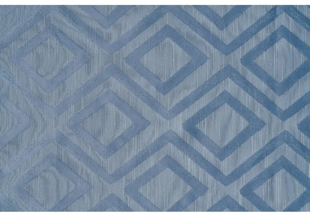 Draperie albastră 140x245 cm Giuseppe – Mendola Fabrics