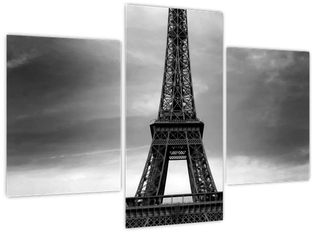 Tablou - Mașină roz în Paris (90x60 cm)