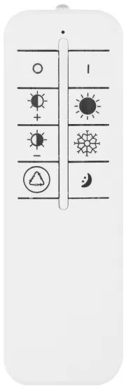 Globo 41348-30SQSH - Plafonieră LED dimabilă SAJAMA LED/30W/230V cu DO