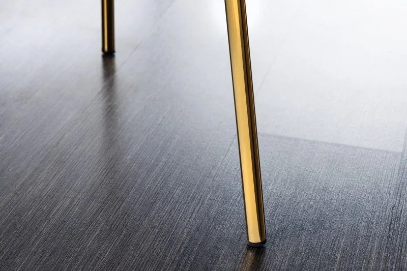 Set 2 scaune stil modern Tracy Alpine, boucle alb