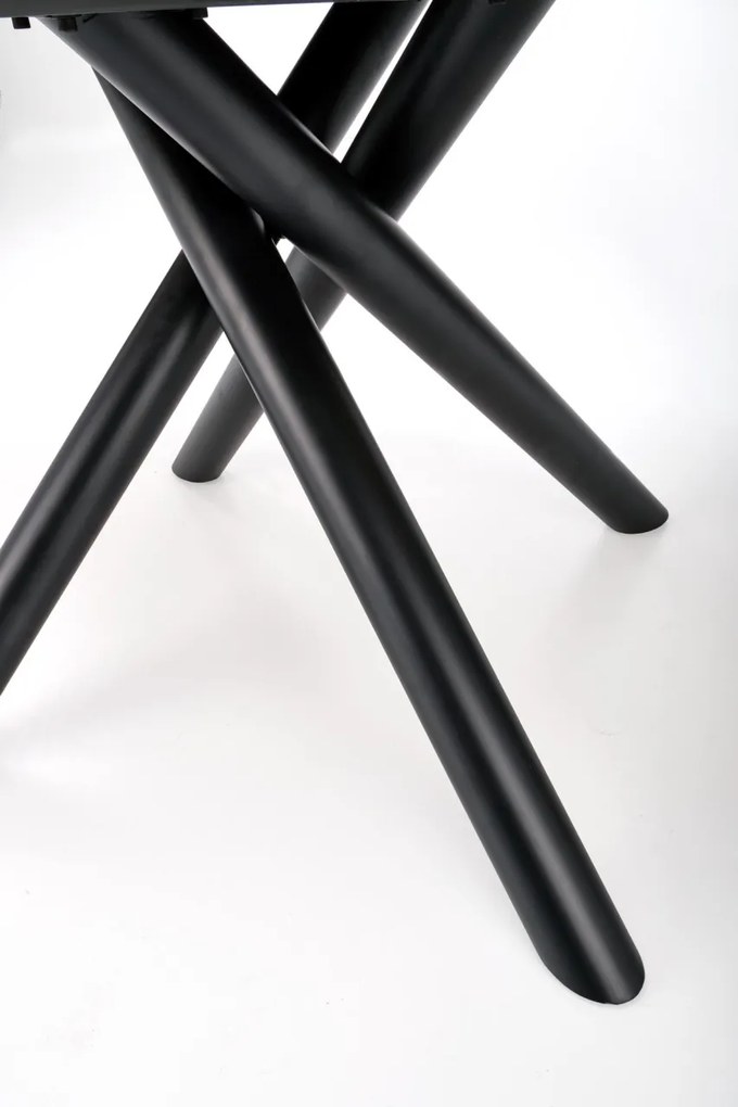 Masa extensibila Derrick stejar - L160/200xl90xh75 cm