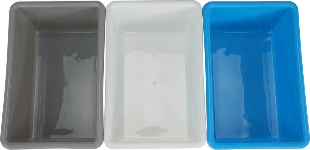 Organizator/raft pentru jucării, multicolor/model, DARLING TIP 3