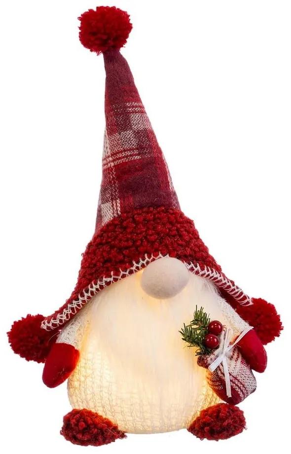 Decorațiune luminoasă de Crăciun Papa Noel – Casa Selección