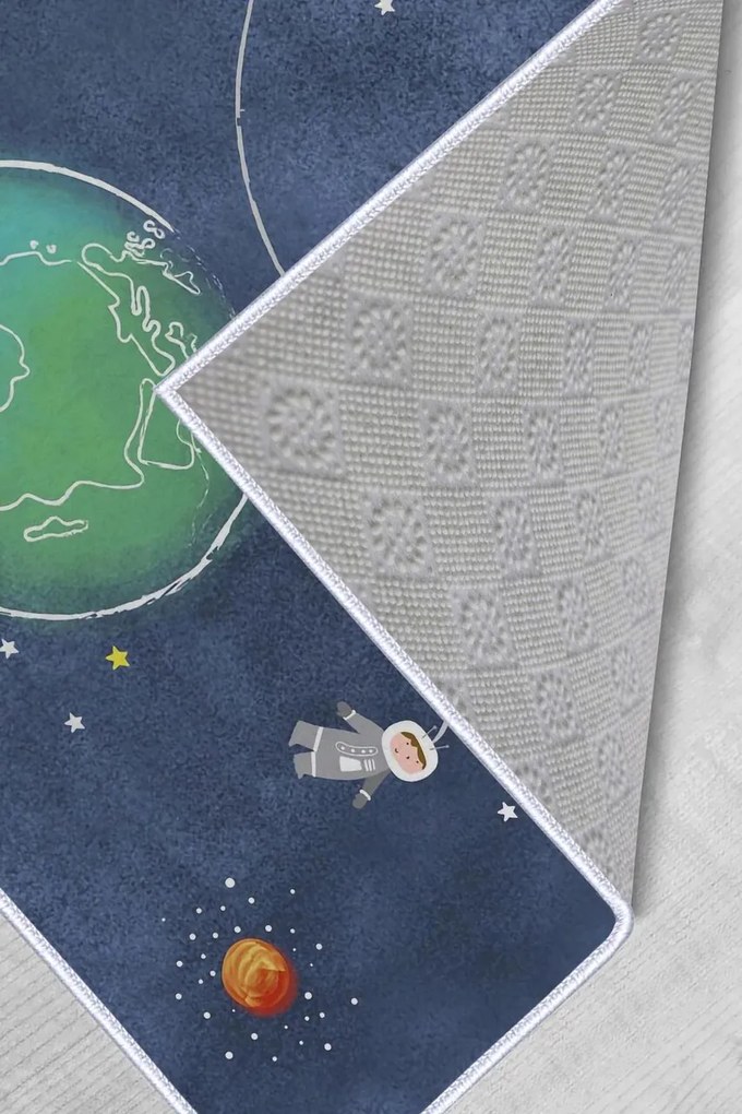 Covor, HMNT511, 100x200 cm, Multicolor