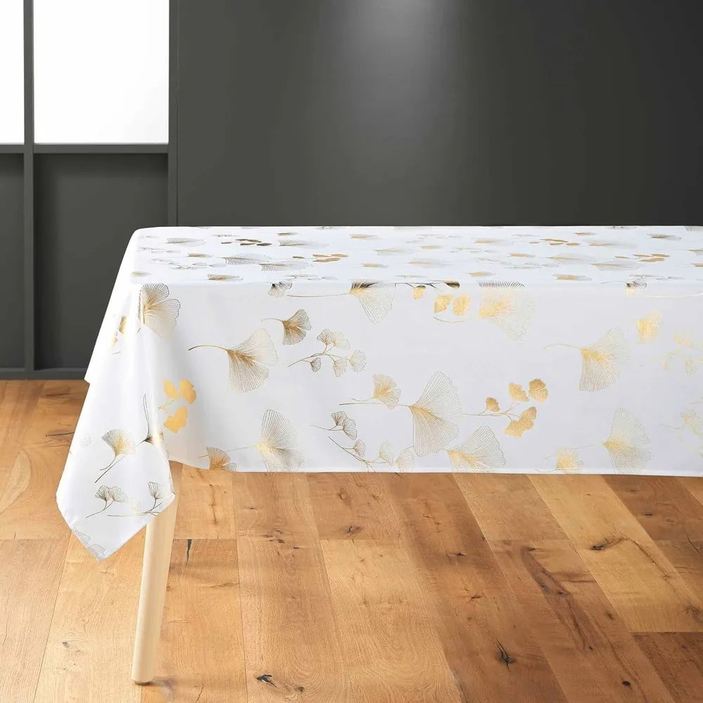 Față de masă 150x300 cm Bloomy – douceur d'intérieur