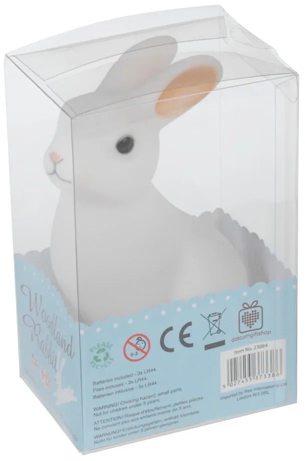 Lampă de veghe copii Rex London Rabbit