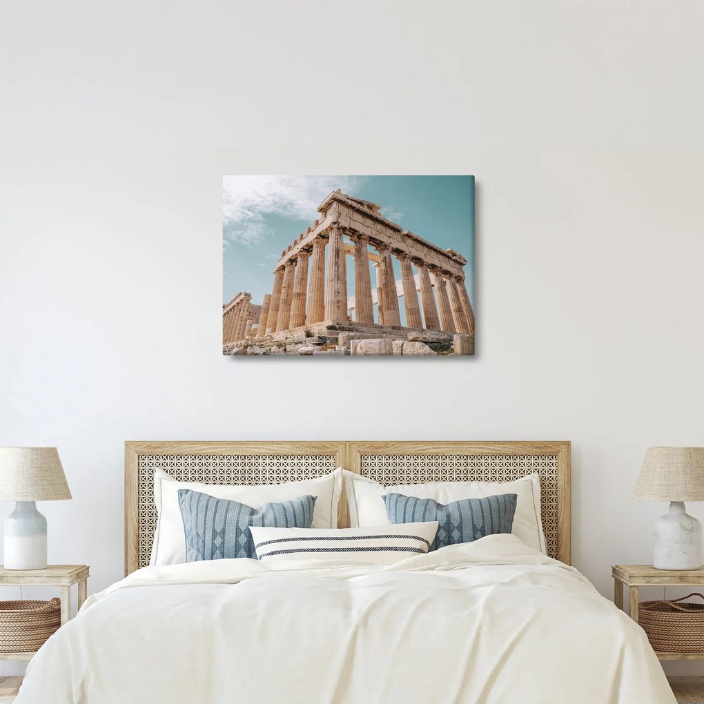 Tablou - Akropolis antic (70x50 cm)