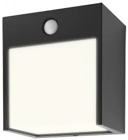 Aplica exterior led 12W cu senzor BALIMO 7478 Rabalux