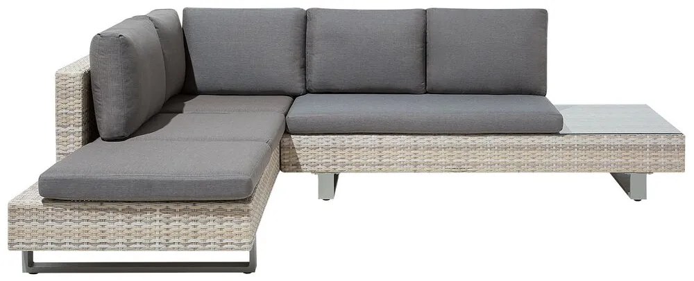 Set canapele Lancia (maro deschis). 1011707