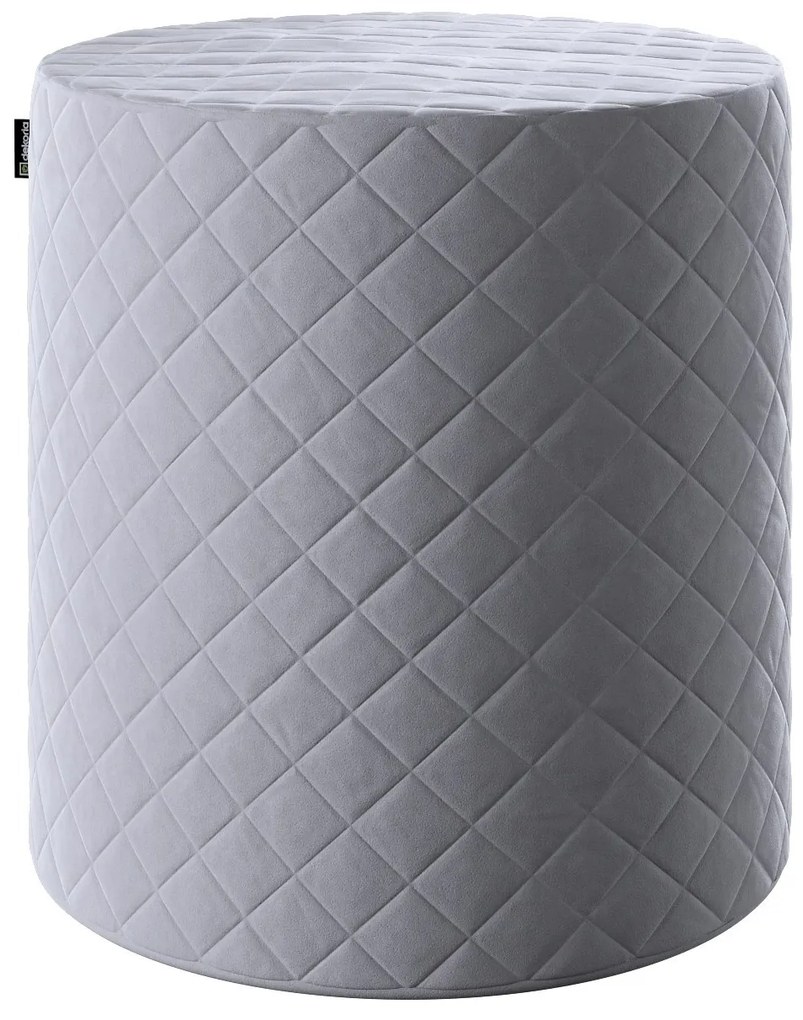 Pouf matlasat Barrel