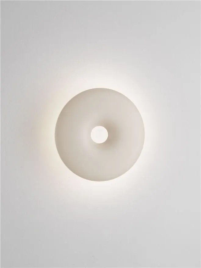 Aplica LED 2700K pentru fatade IP54 SPLASH sand