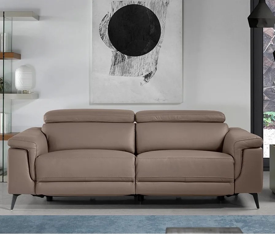 Canapea design italian, 3 locuri, functia relaz, Alfredo