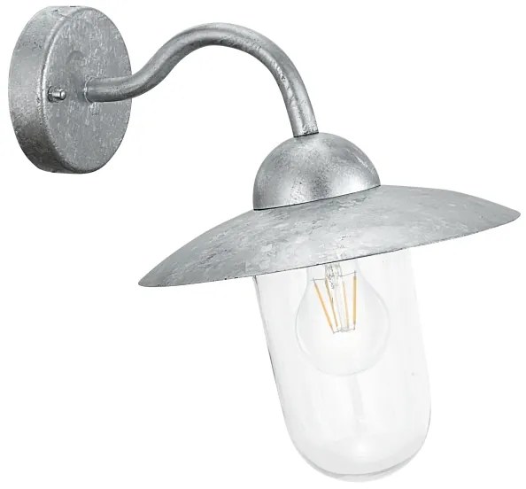 EGLO 88489 - Corp de iluminat perete exterior MILTON