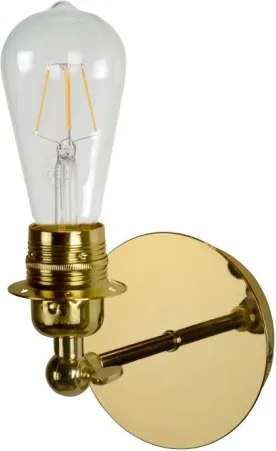 Lucide 08223/01/01 - Aplica perete LED RETRO 1xE27/5W/230V alama