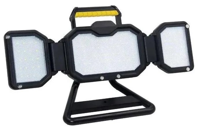Lampă de lucru LED reglabilă/50W/5V 12000 mAh IP54