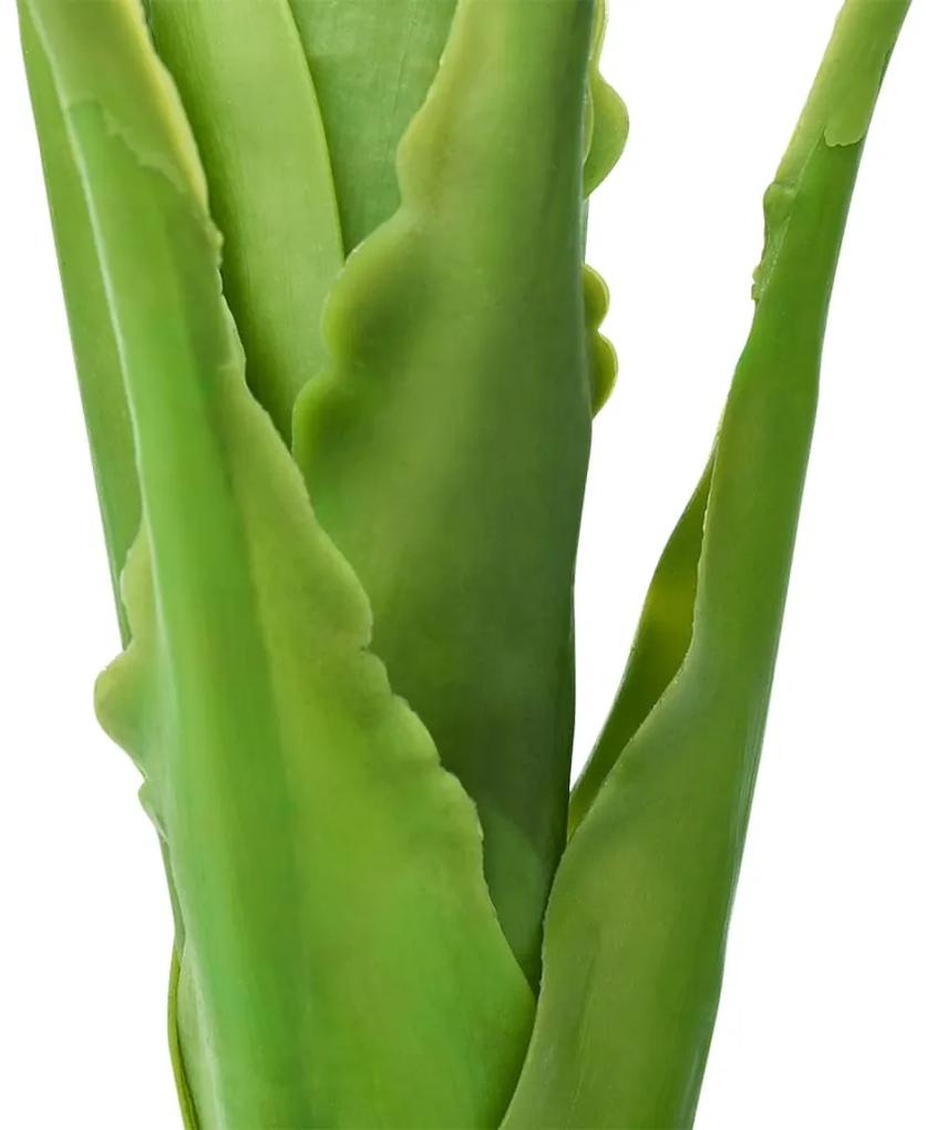 Bananier artificial cu ghiveci, verde, 160 cm 1, 160 cm