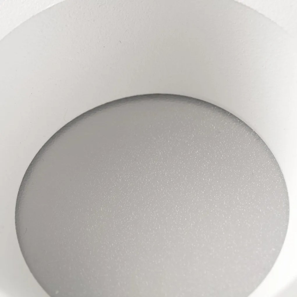 Spot LED baie incastrabil tavan IP54 DOP 33W 3000K alb