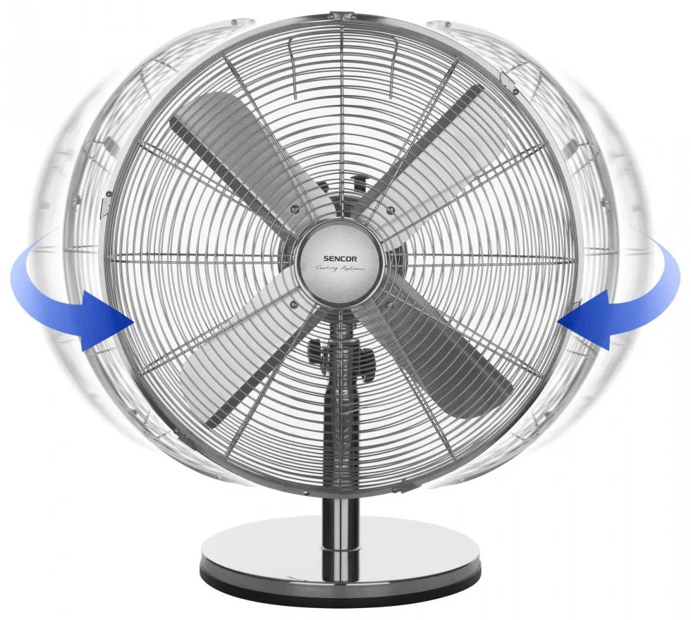 Sencor SFE 4040SL ventilator de masă