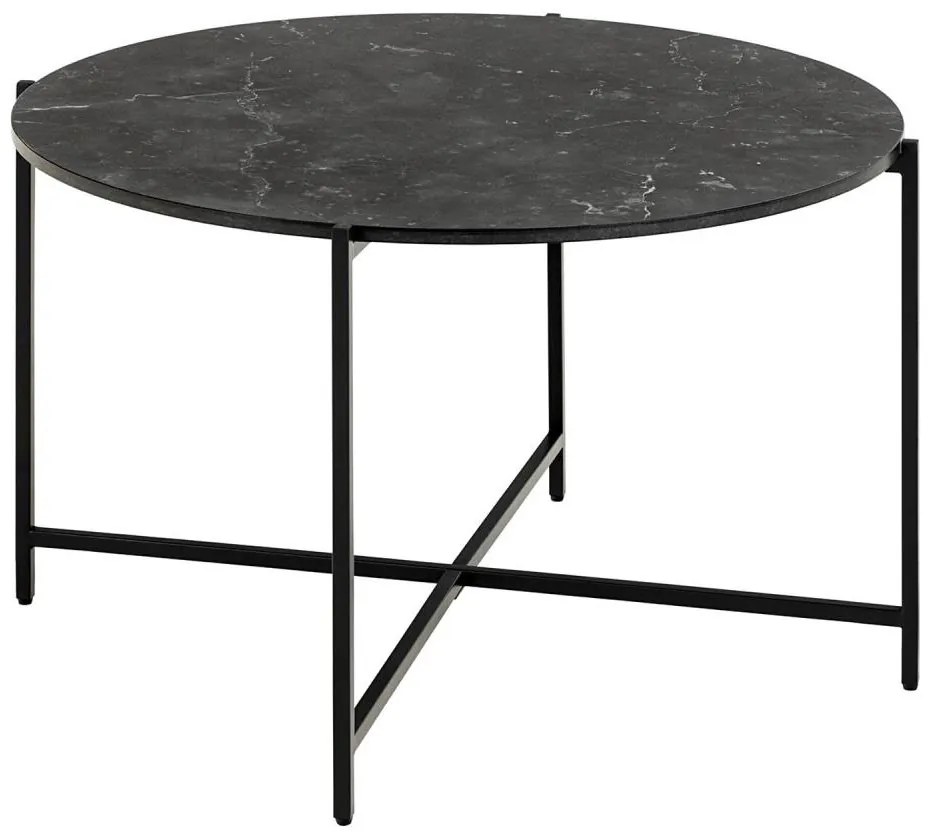 Masă de cafea MIA antracit