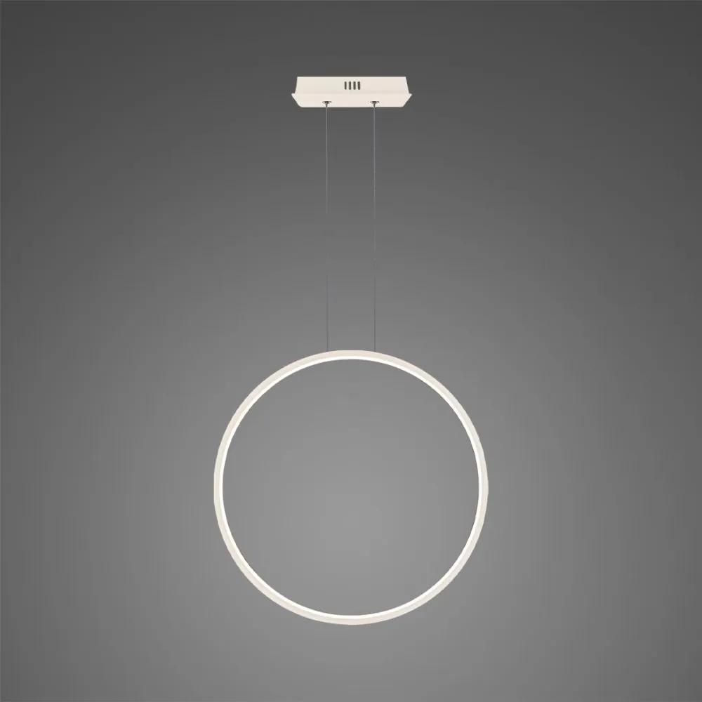 Altavola Design Ledowe Okręgi lampă suspendată 1x23 W alb LA073/X_60_in_4k_white