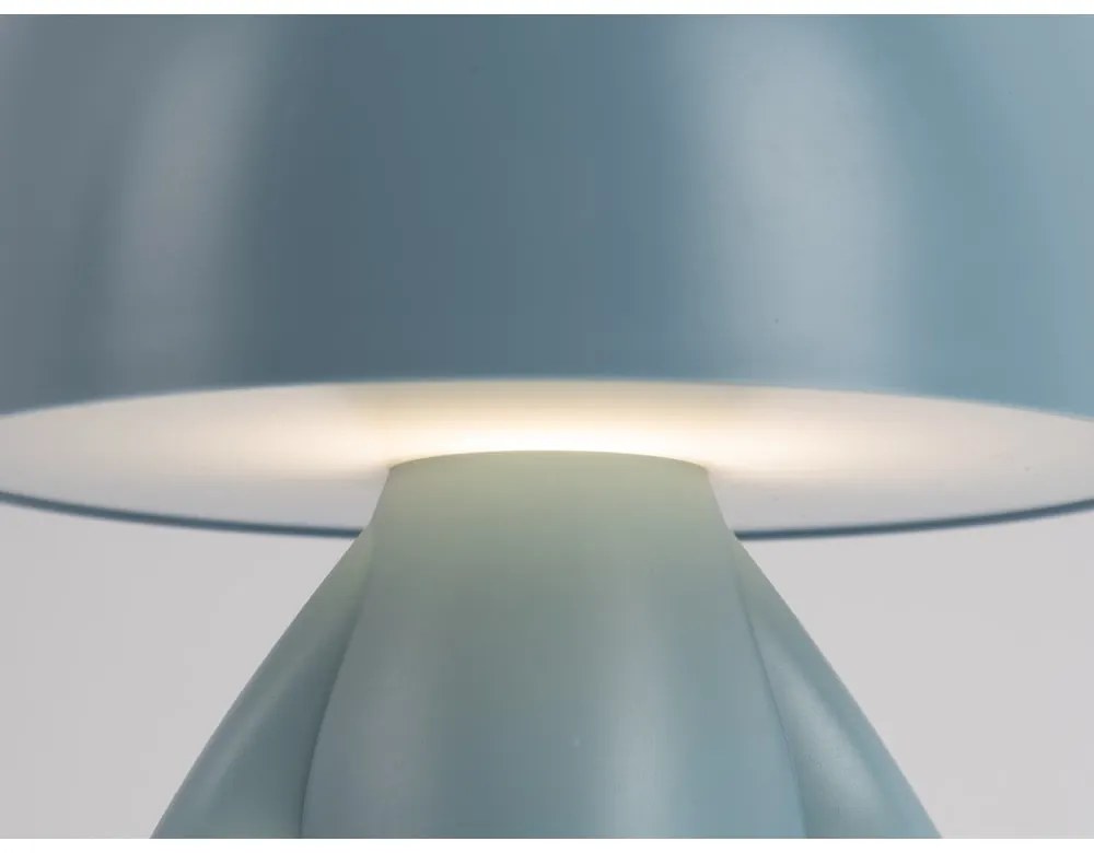 Corp de iluminat pentru copii albastru deschis Bunny – Leitmotiv