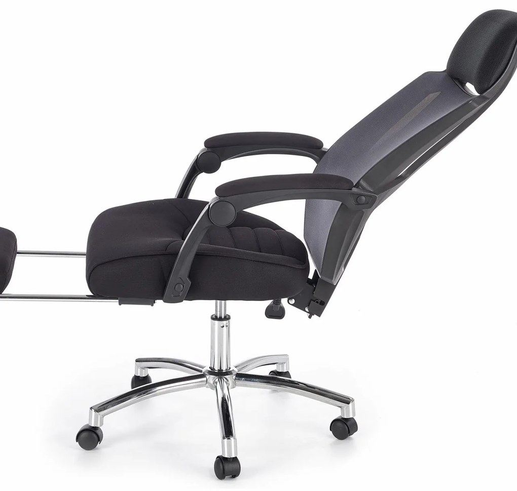 Scaun de birou Freeman negru