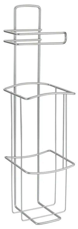 Suport pentru hârtie igienică Metaltex Onda