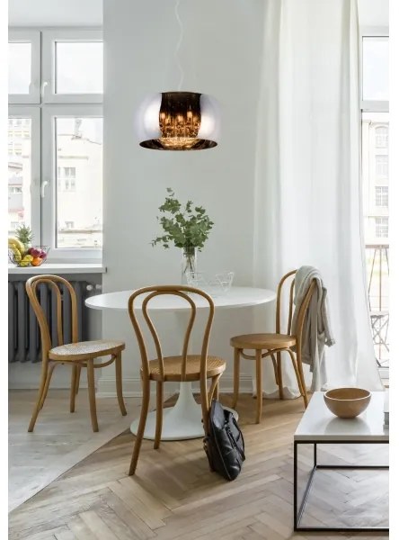 Lucide 70463/05/11 - Lampa suspendata PEARL 5xG9/28W/230V