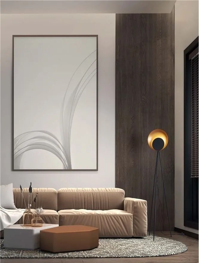 Lampadar/Lampa LED de podea decorativa KITRO