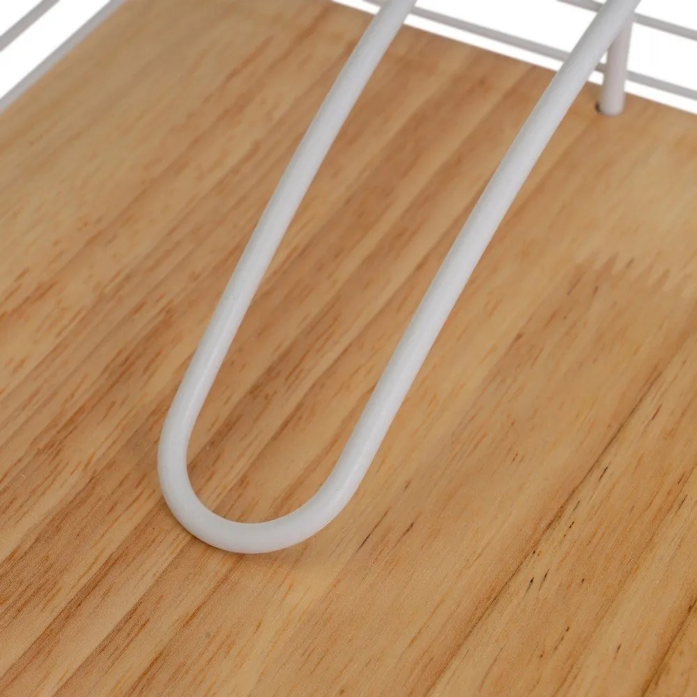 Suport pentru șervețele din metal – Casa Selección