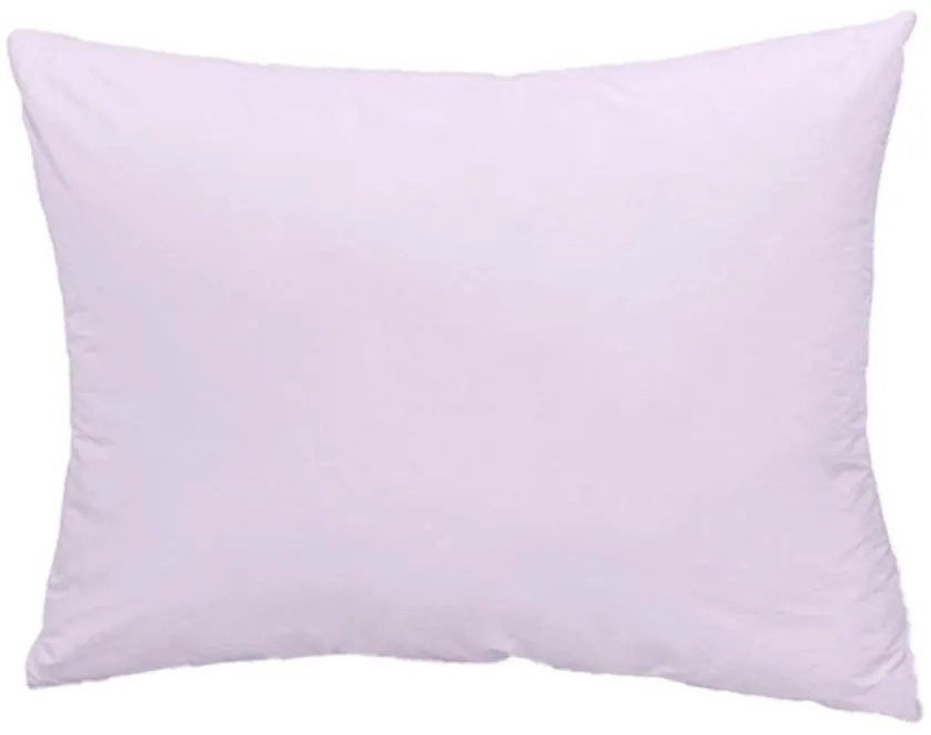 Pilota matlasata de vara 140x200 cm cu husa pentru perna SUMMER 70x90 cm, violet