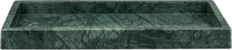 Tavă decorativă din marmură 16x31 cm Marble – Mette Ditmer Denmark