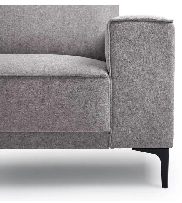 Colțar gri (colț pe partea dreaptă/în formă de "U") Copenhagen – Scandic