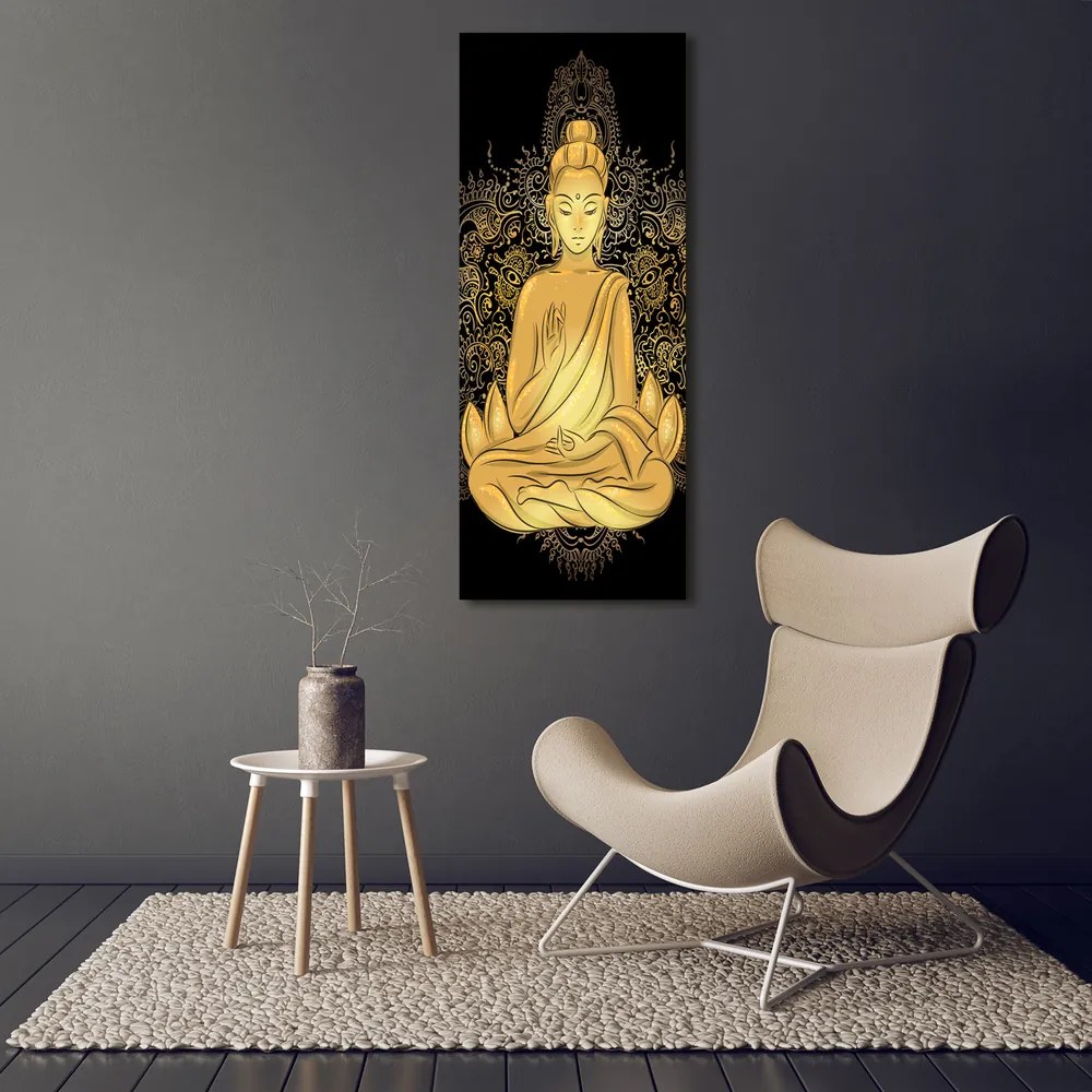 Tablou pe pânză Buddha Mandala