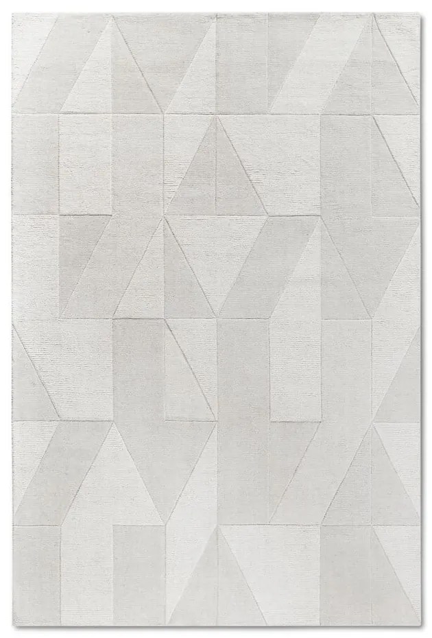 Covor crem țesut manual din lână 120x170 cm Ursule – Villeroy&amp;Boch