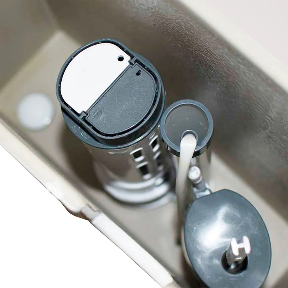 Combinație WC Paulo fără margine cu evacuare inferioară/posterioară