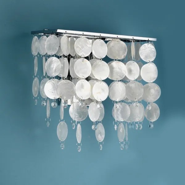 Aplică MAKANI 2xE14/6W/230V ONLI