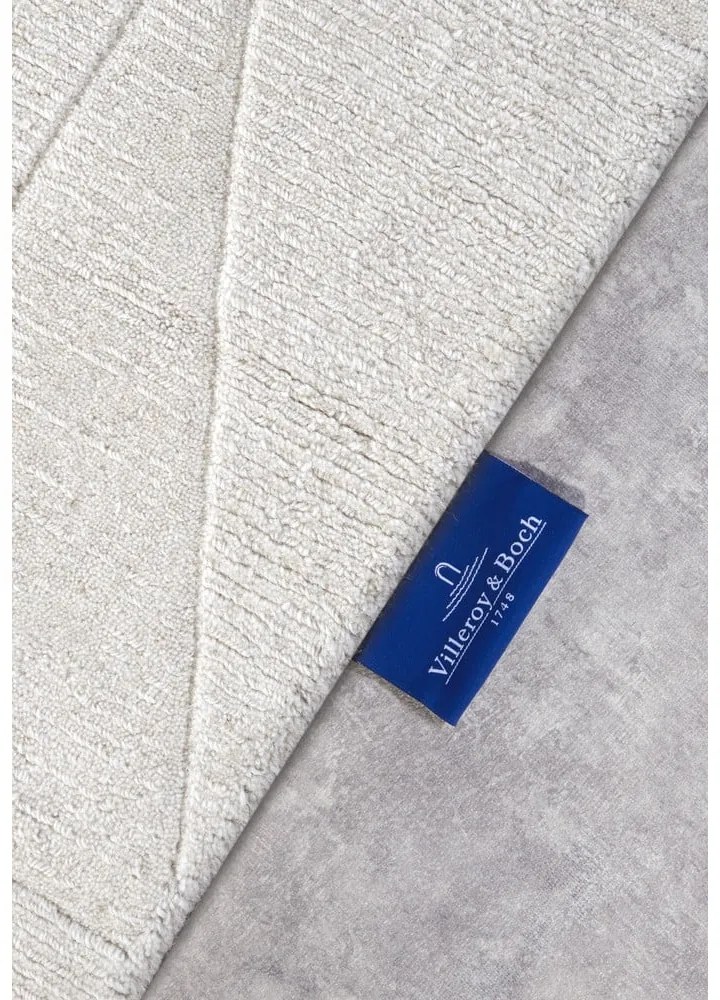 Covor crem țesut manual din lână 160x230 cm Ursule – Villeroy&amp;Boch