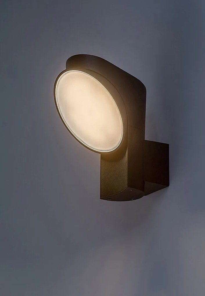 Aplica de perete exterior, Protectie IP54 Wengen