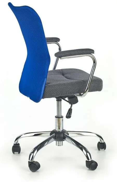 Scaun copii Andy, gri/verde