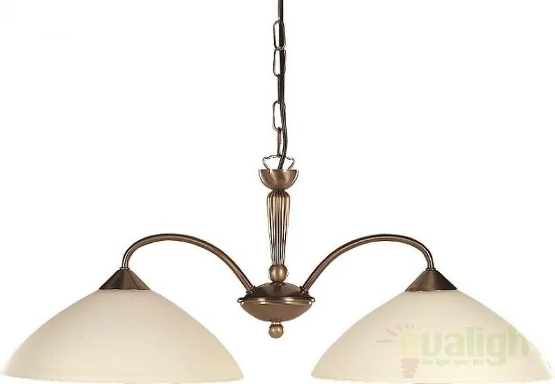 Candelabru 2 brate, L-69cm Regina 8177 RX