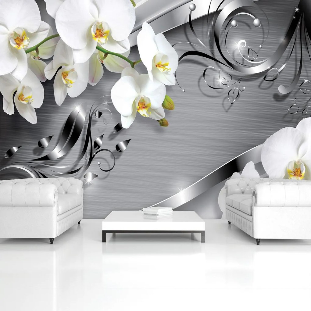 Fototapet - Flori (254x184 cm)