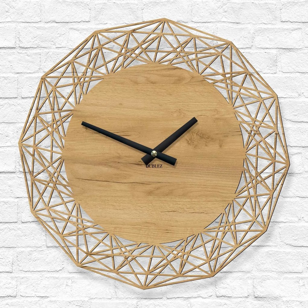 DUBLEZ | Ceas decorativ living - Linea