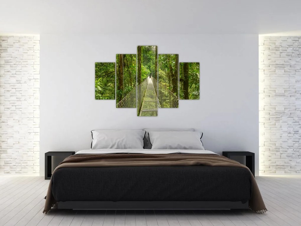 Tablou - Pod suspendat (150x105 cm)