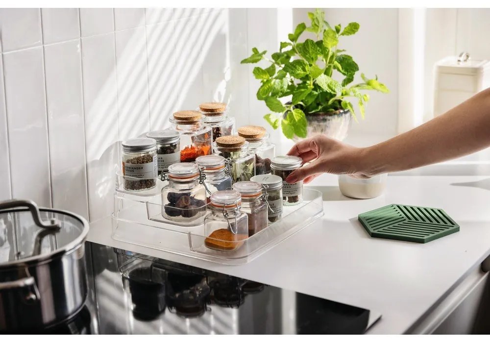 Organizator pentru mirodenii din plastic – Casa De Engel