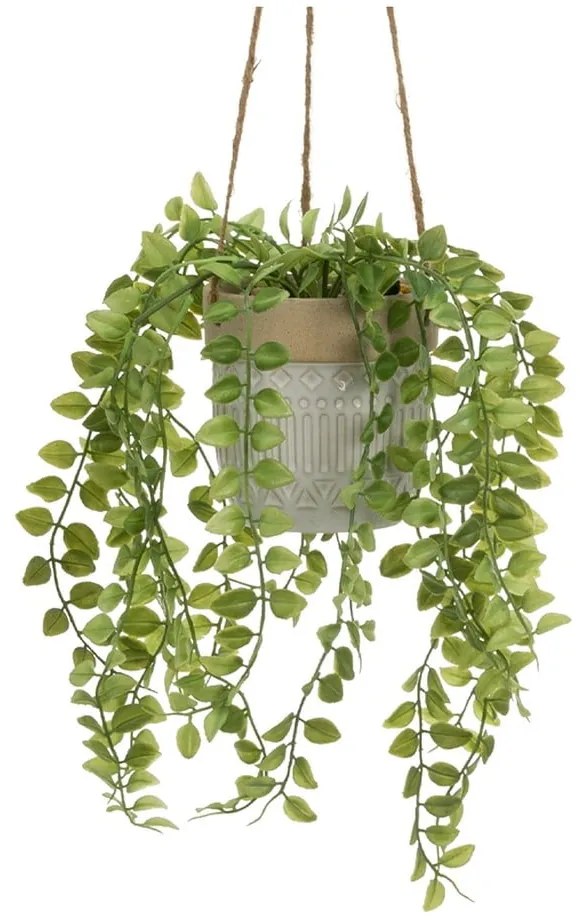 Plantă artificială (înălțime 34 cm) – Casa Selección